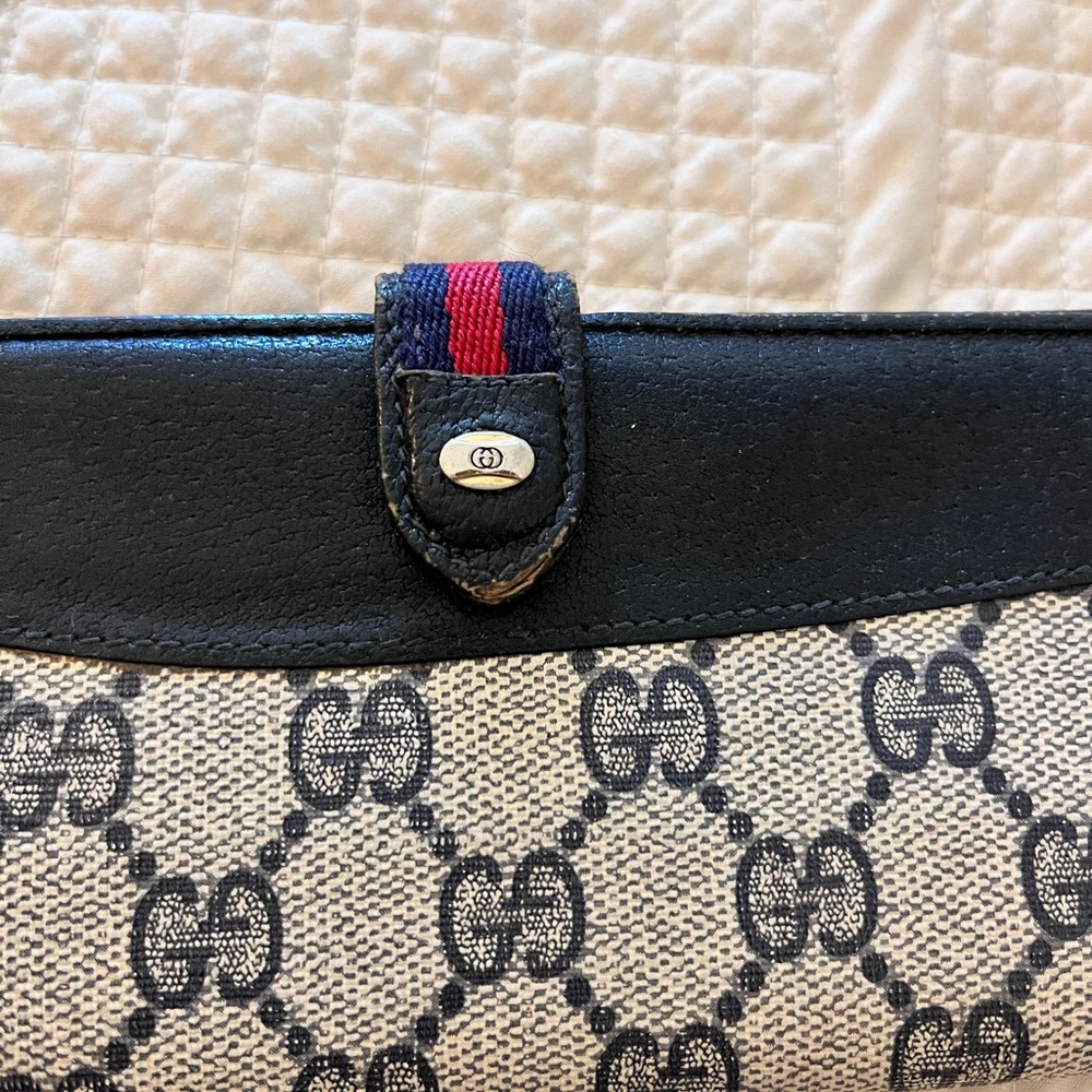 COPY - Gucci Wallet - Vintage